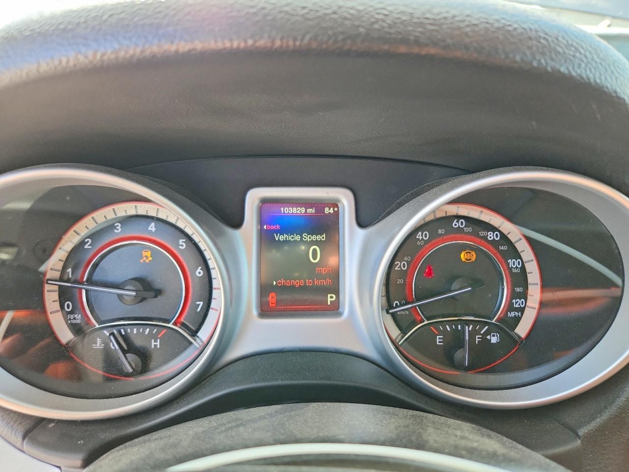 2018 DODGE JOURNEY
