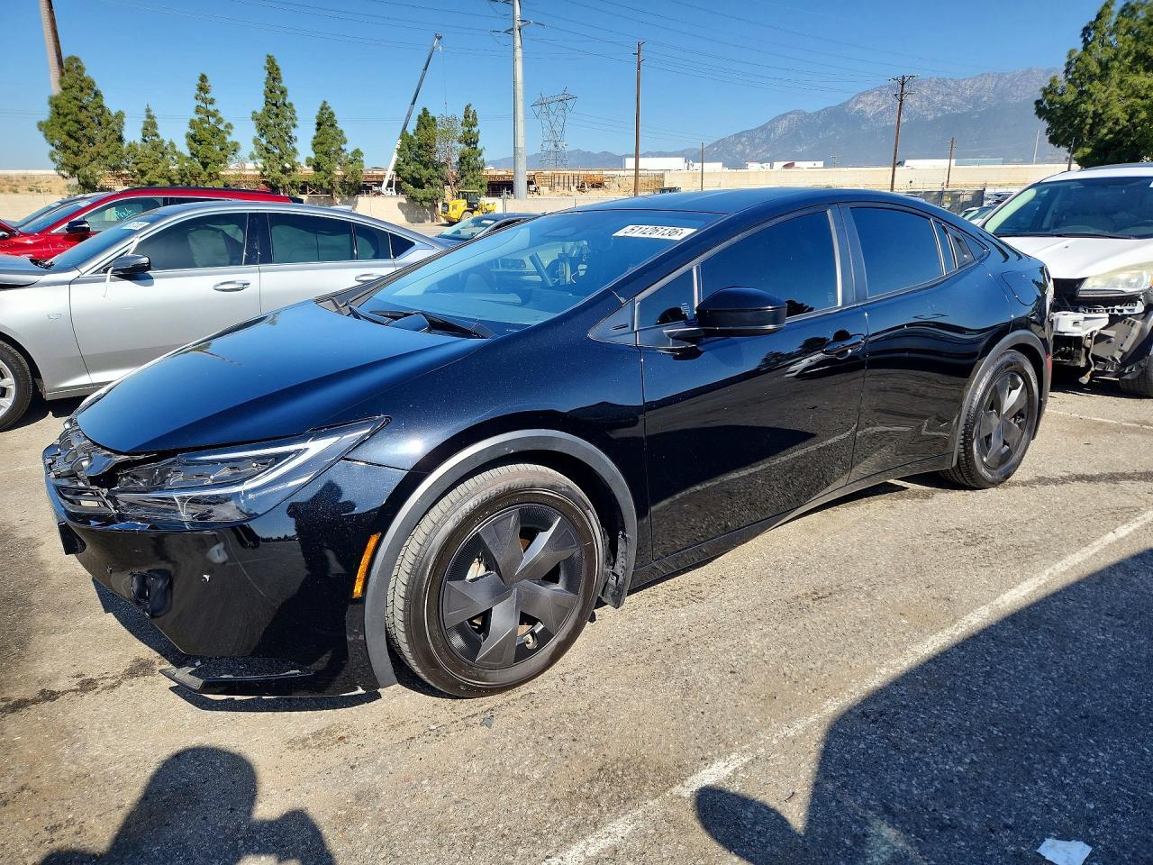 2024 TOYOTA PRIUS