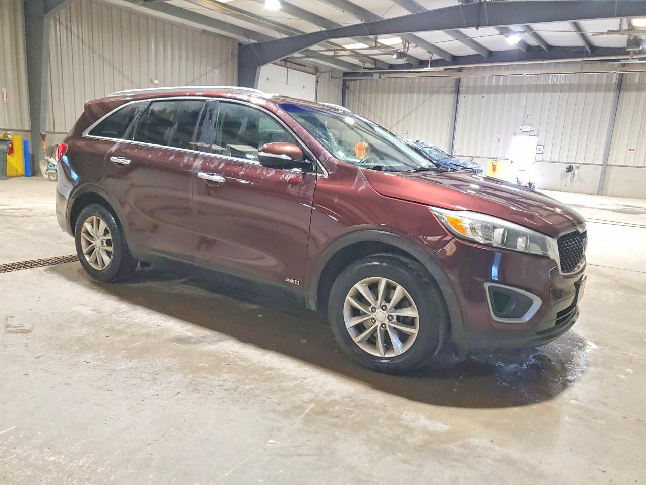 2016 KIA SORENTO