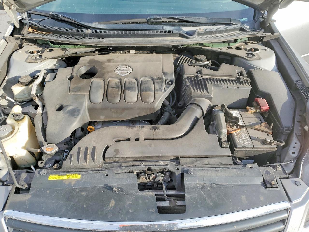 2008 NISSAN ALTIMA