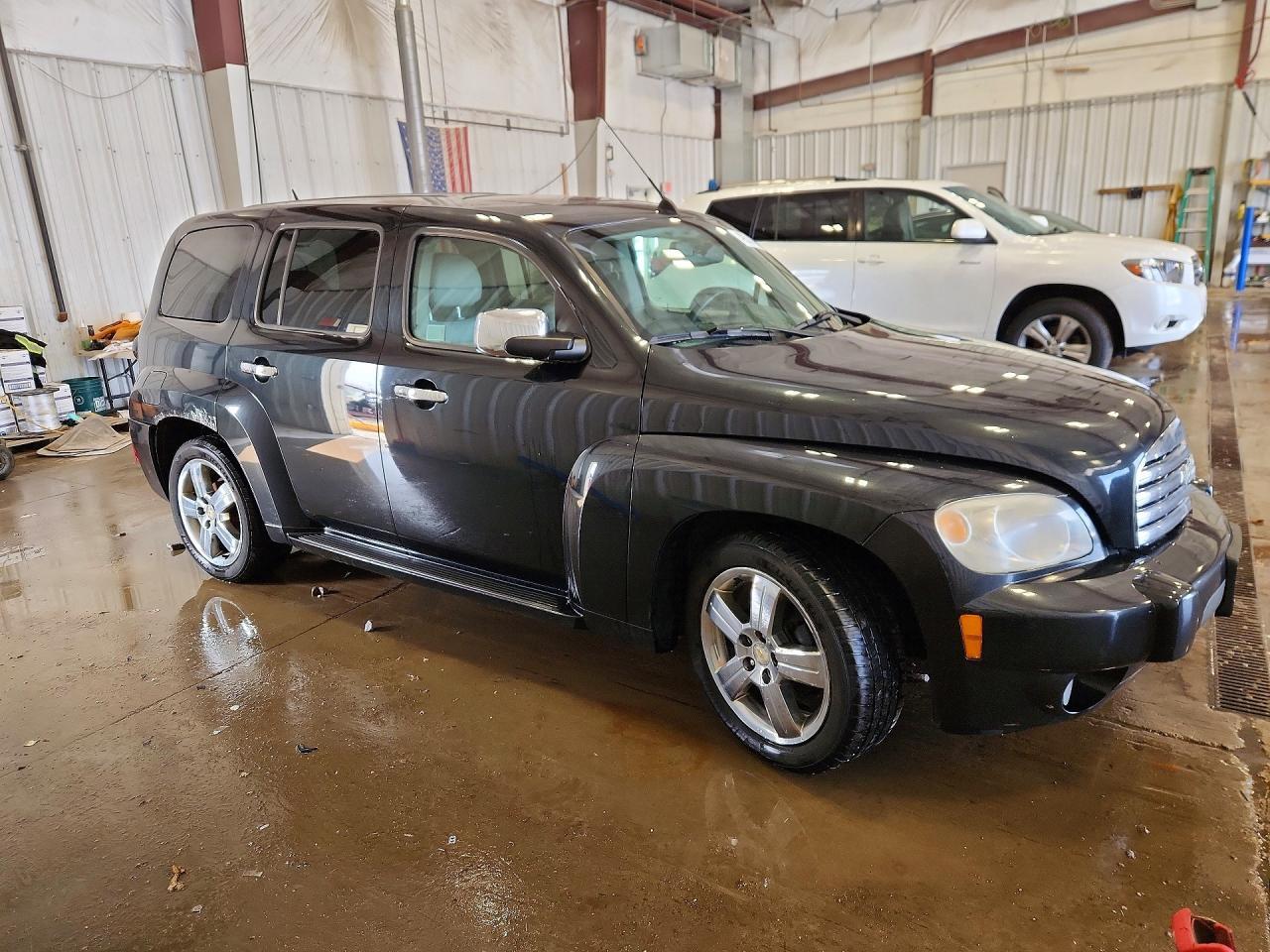 2011 CHEVROLET HHR