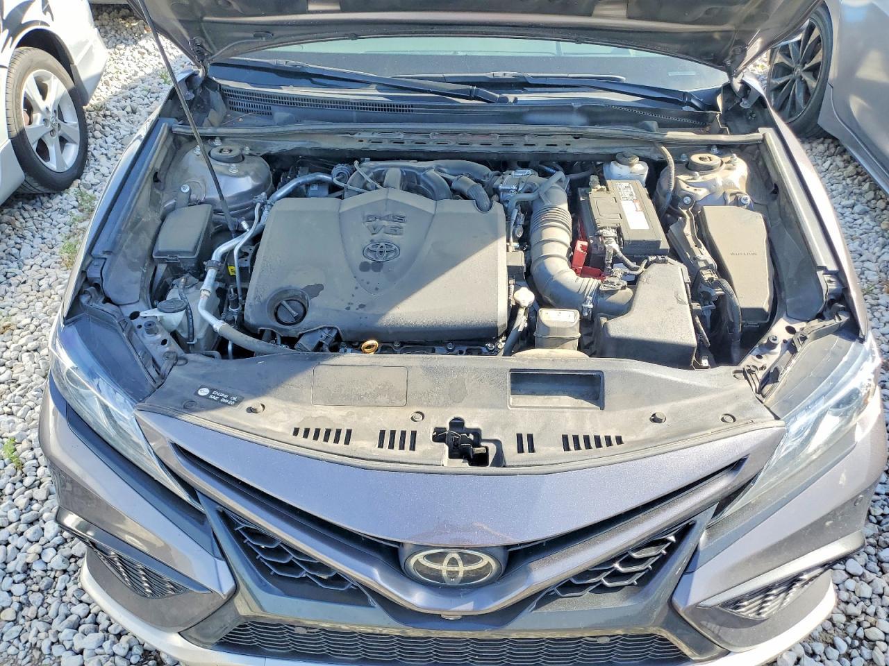 2023 TOYOTA CAMRY