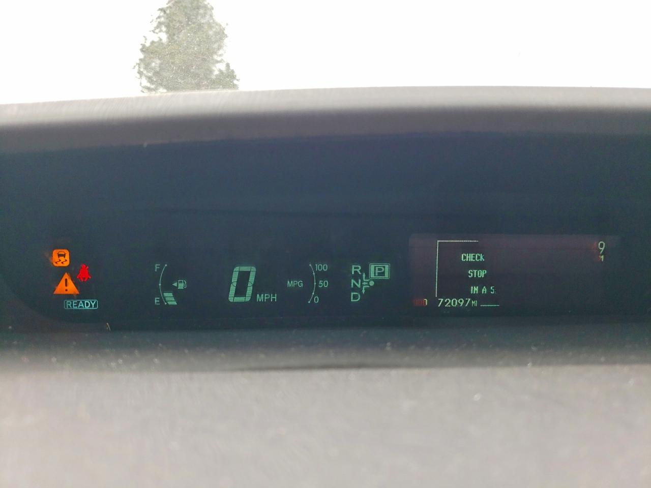2010 TOYOTA PRIUS