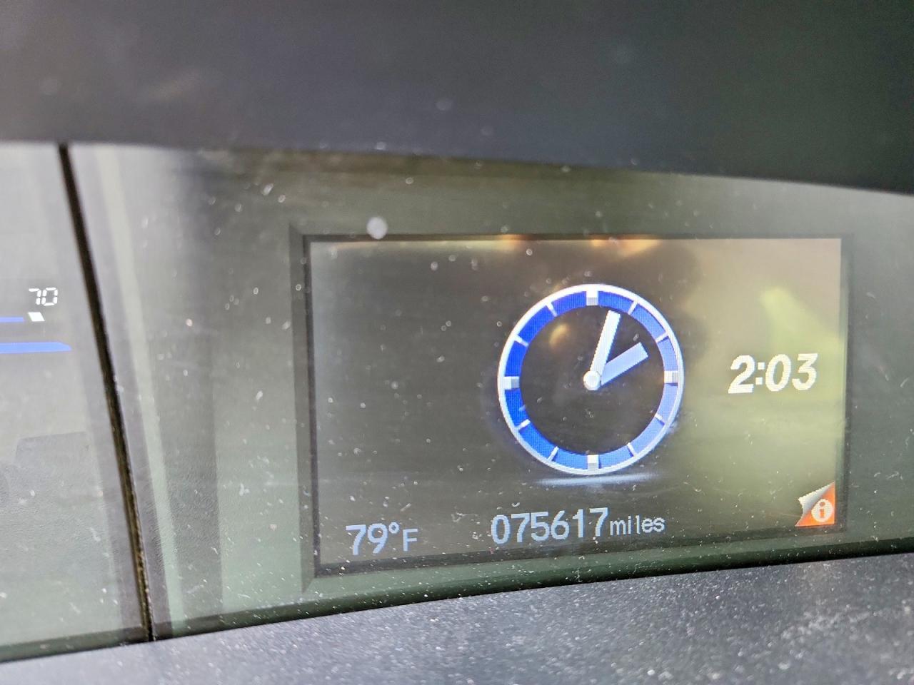 2014 HONDA CIVIC