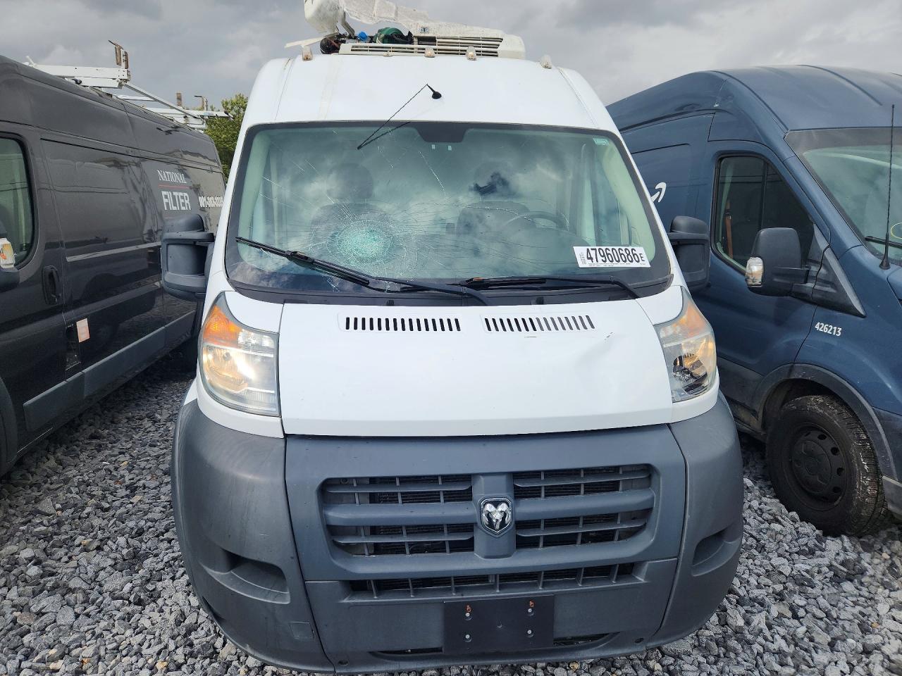 2014 RAM ProMaster 3500