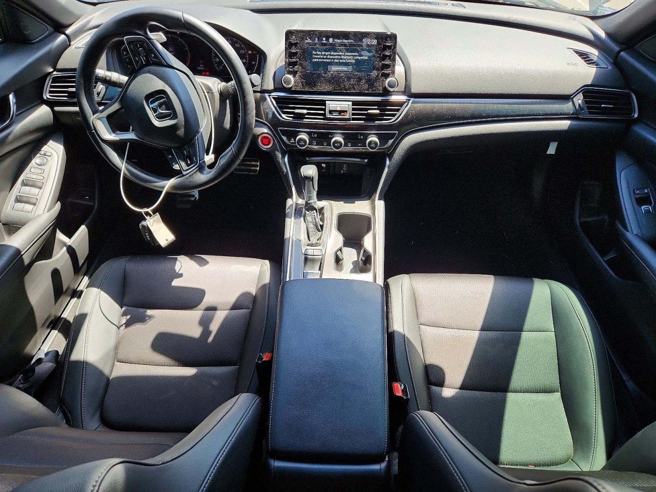2020 HONDA ACCORD