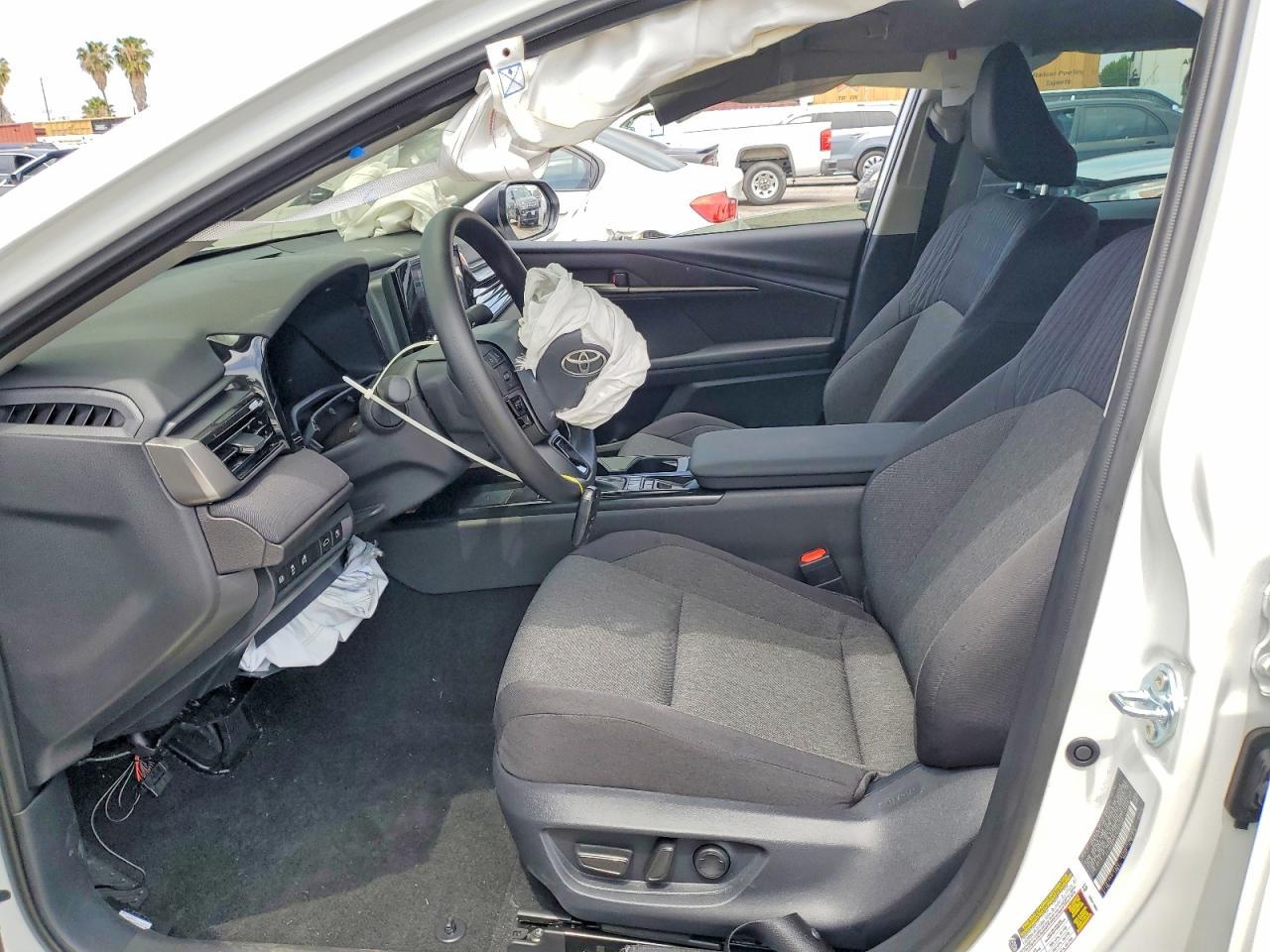 2026 TOYOTA CAMRY