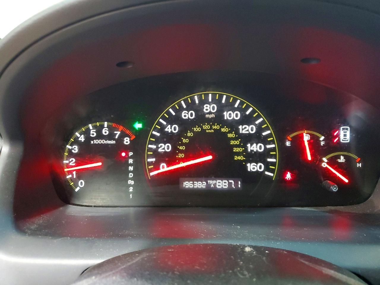 2004 HONDA ACCORD