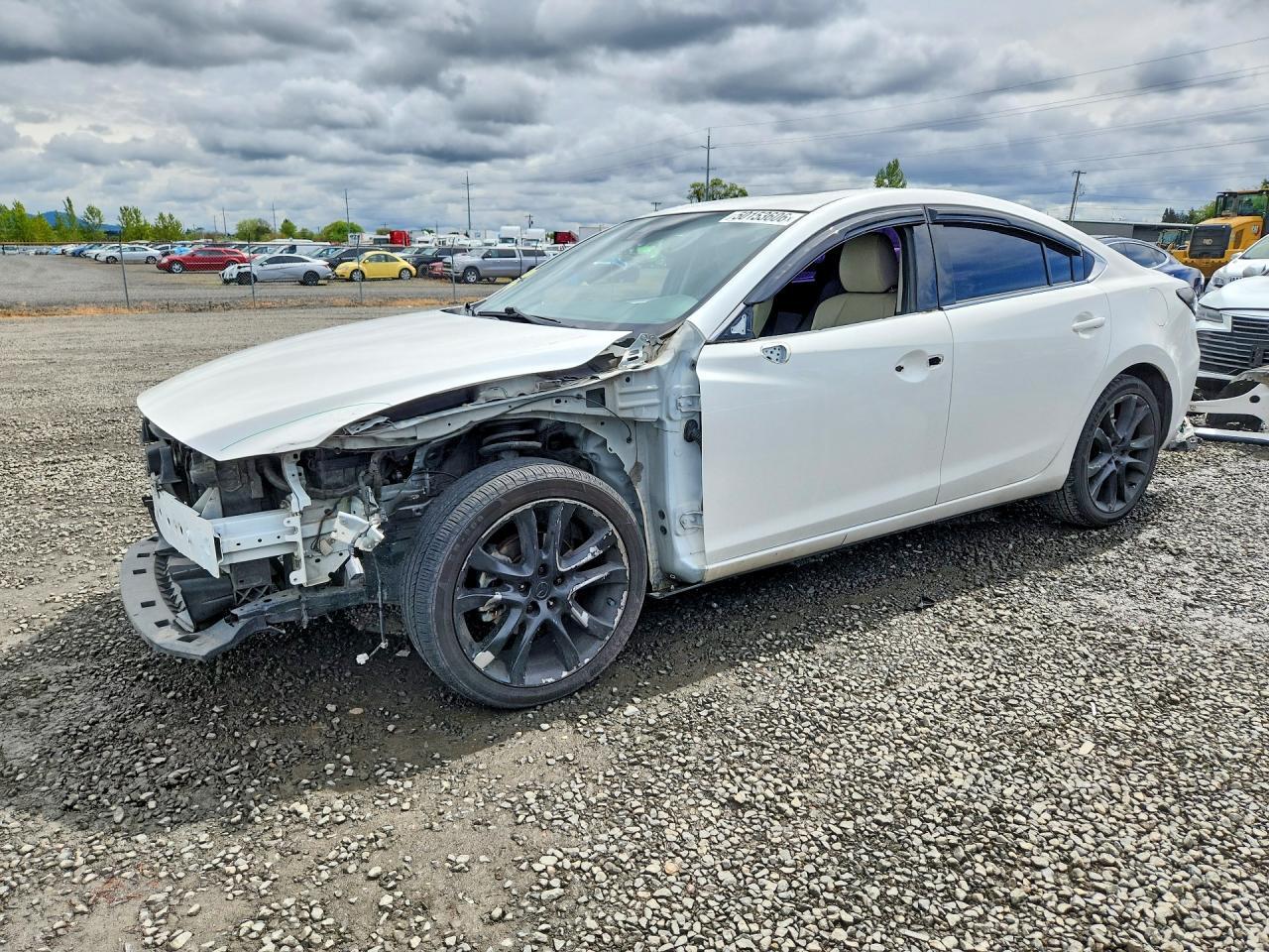2014 MAZDA 6