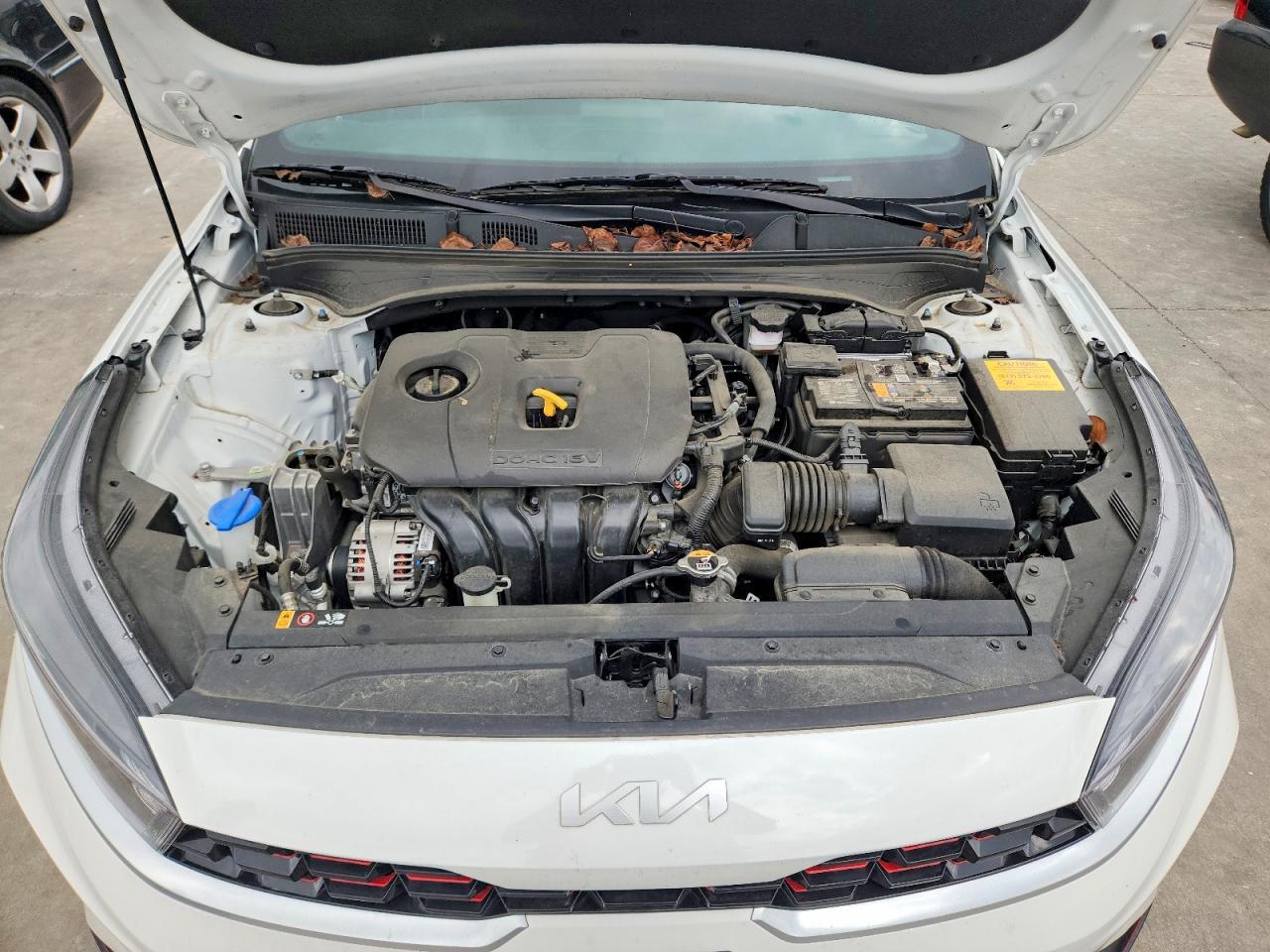 2024 KIA FORTE