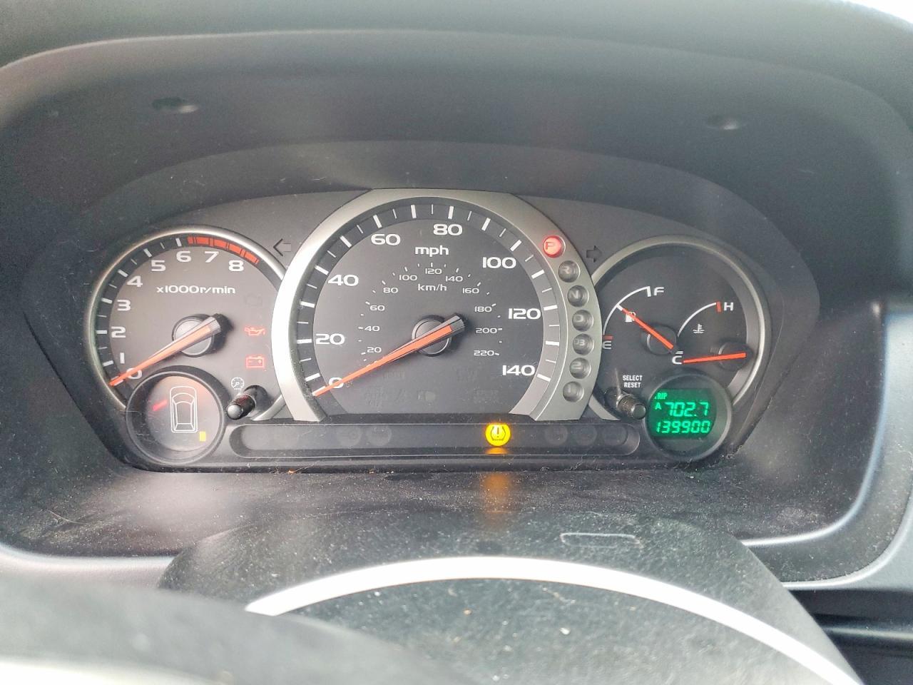 2005 HONDA PILOT