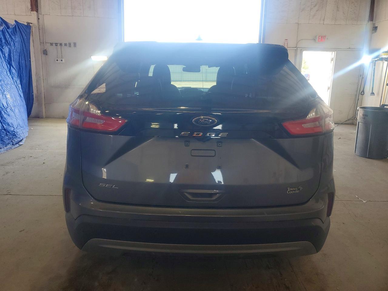 2021 FORD EDGE