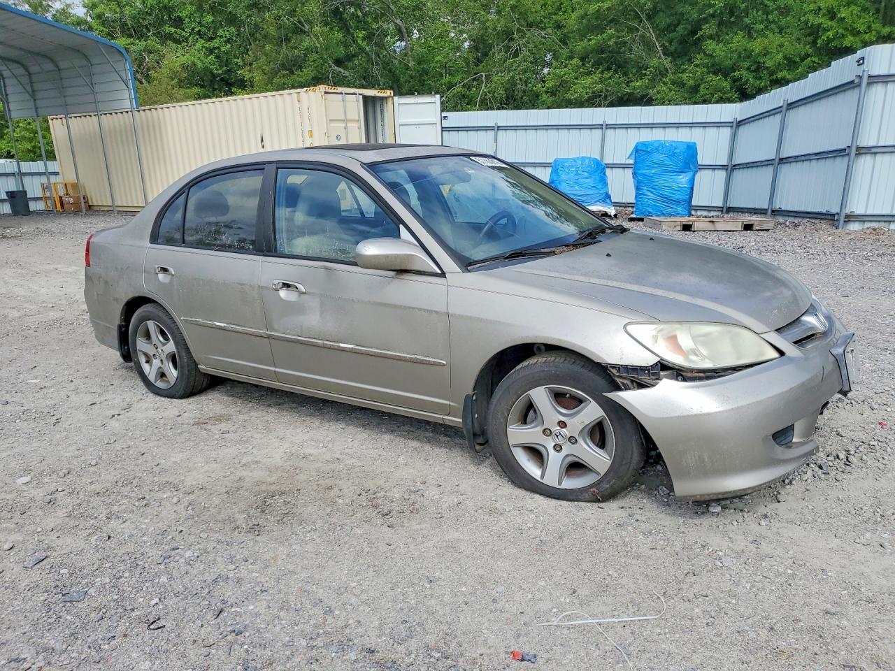 2004 HONDA CIVIC