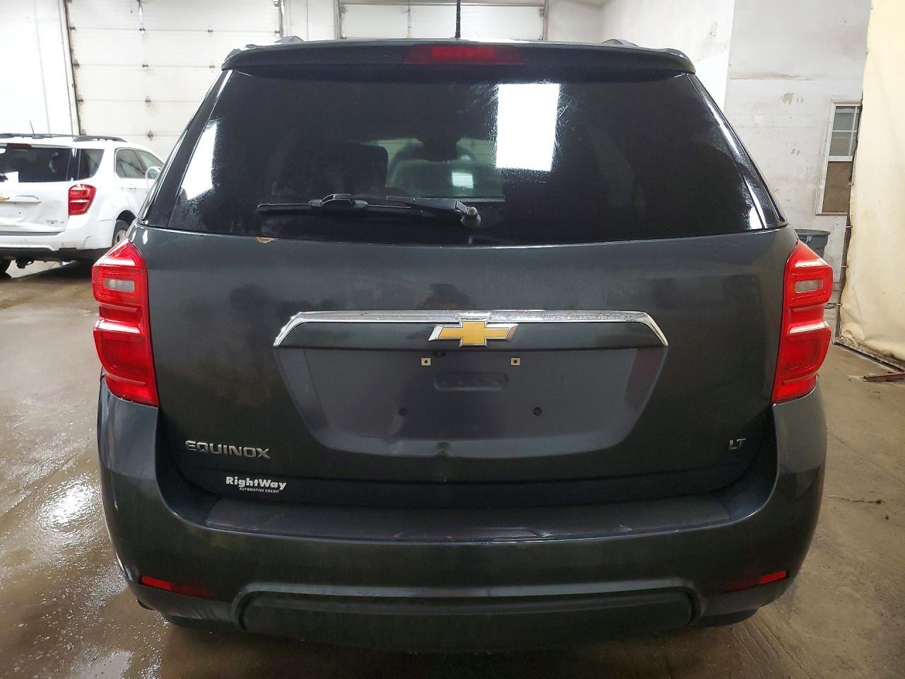 2017 CHEVROLET EQUINOX