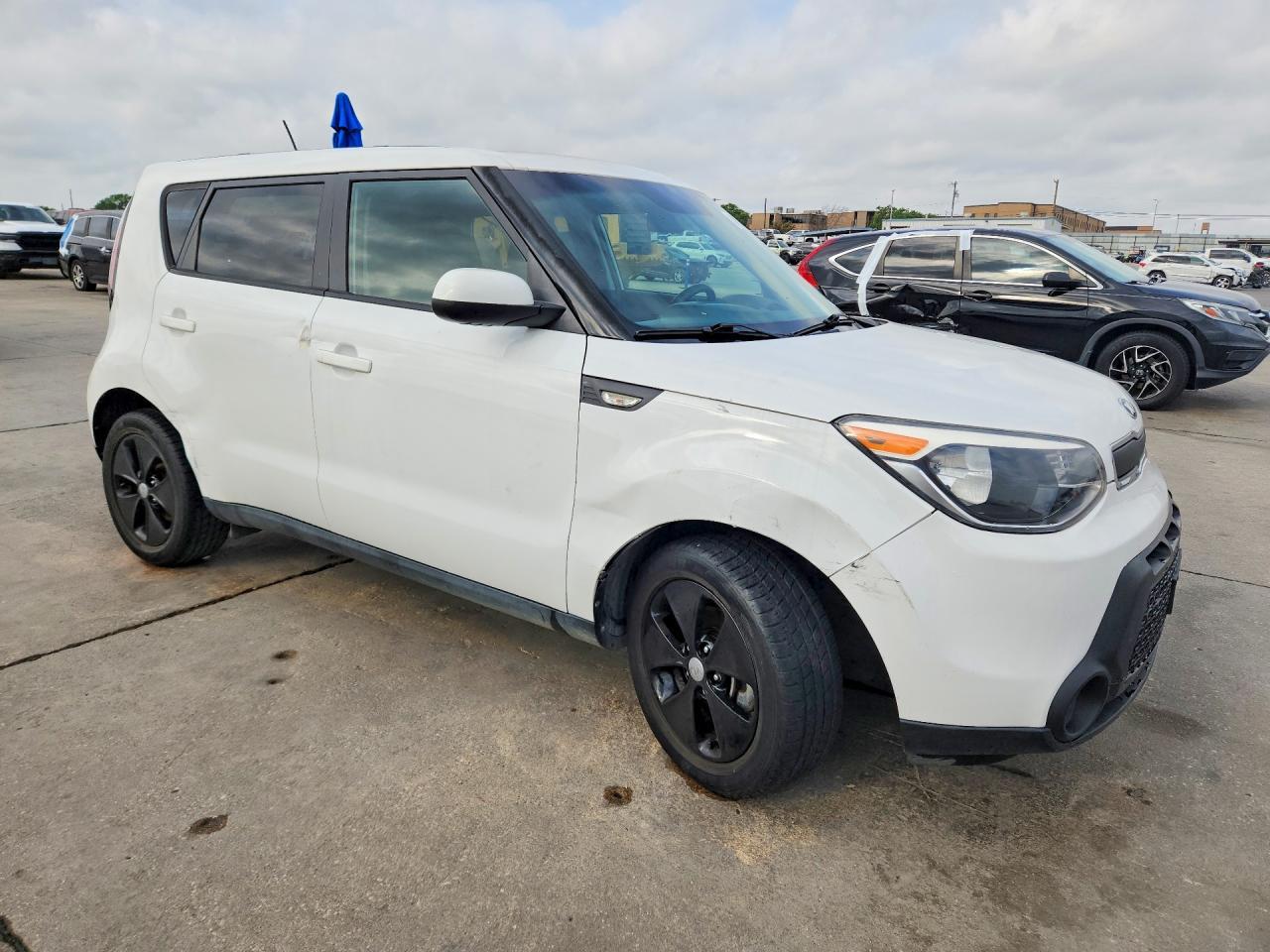 2014 KIA SOUL