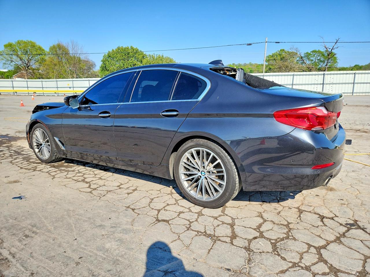 2017 BMW 5 series