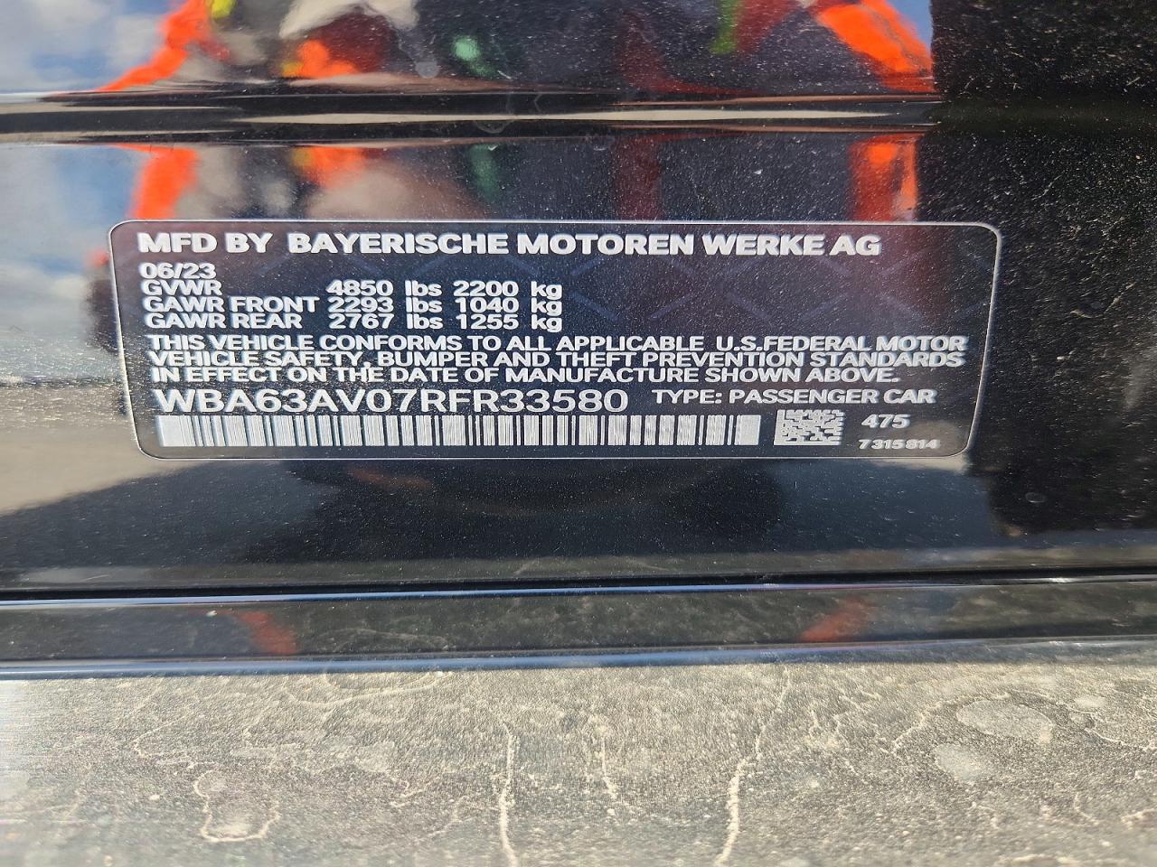 2024 BMW 4 Series