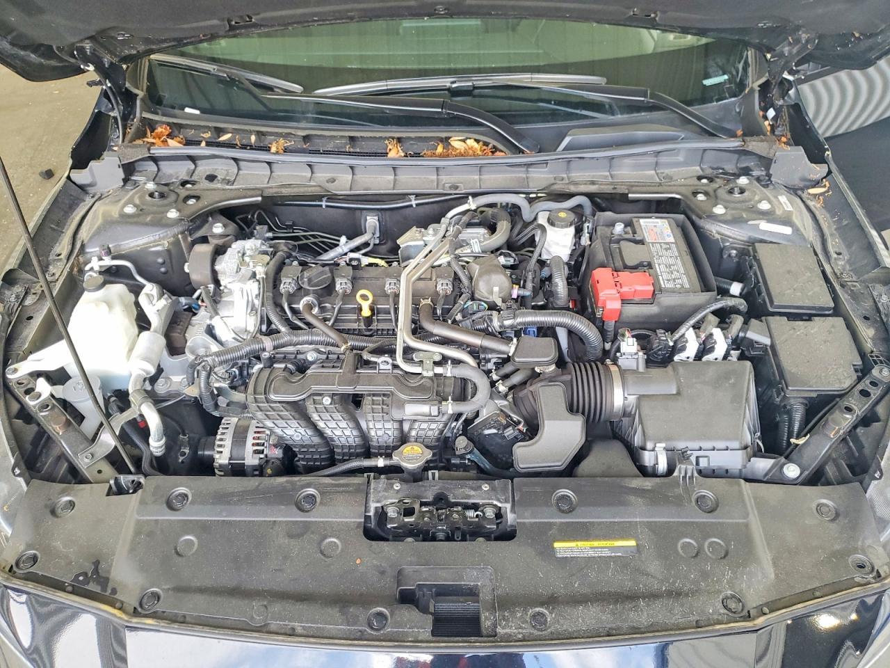 2025 NISSAN ALTIMA