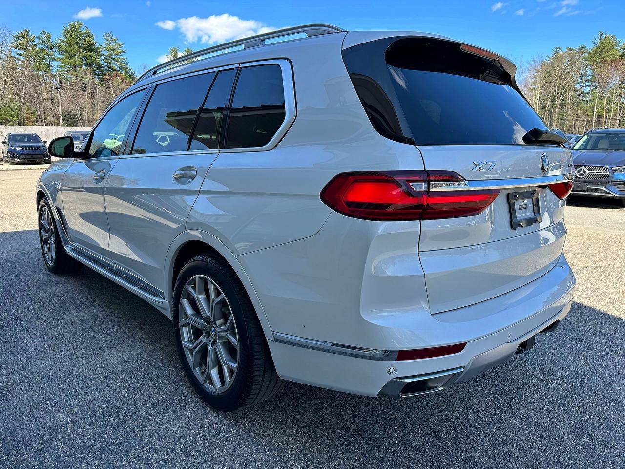 2019 BMW X7
