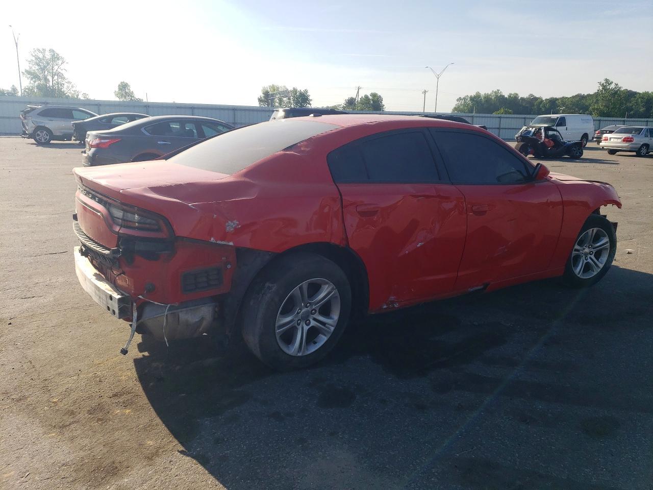 2020 DODGE CHARGER