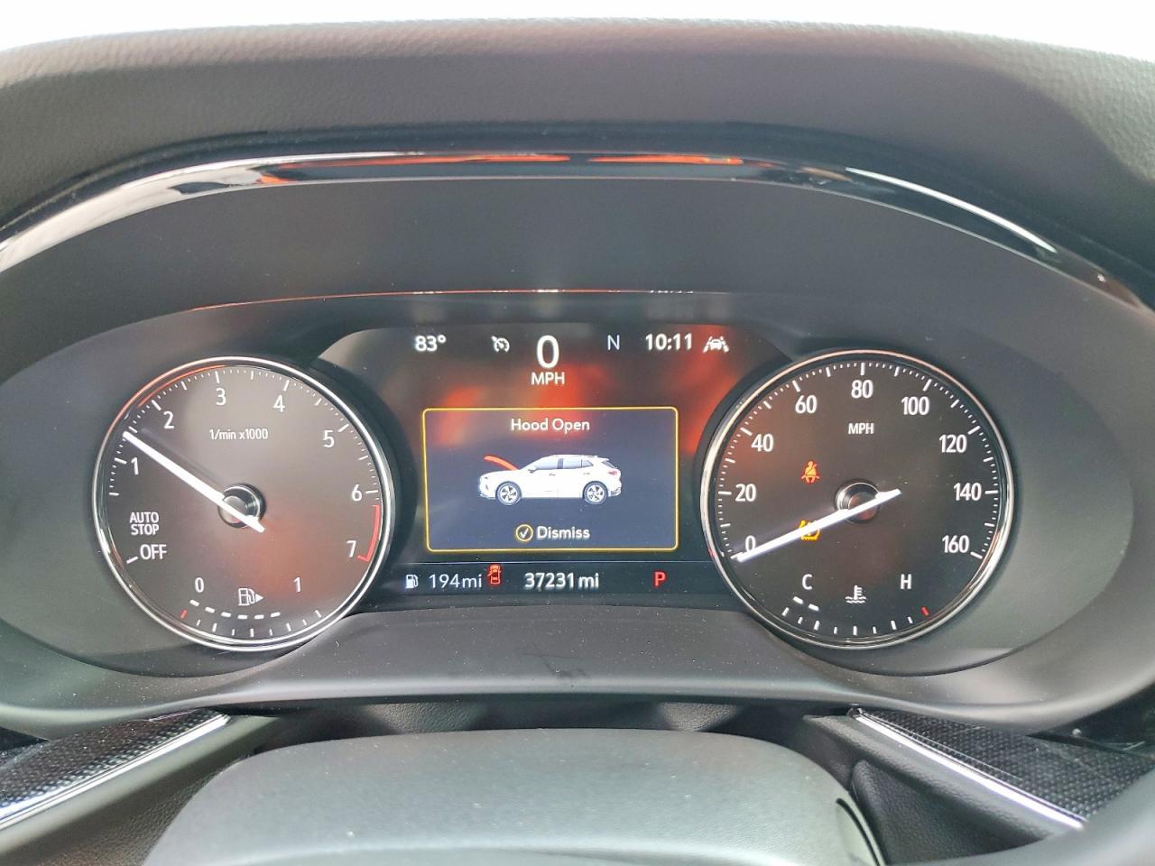 2023 BUICK Envision