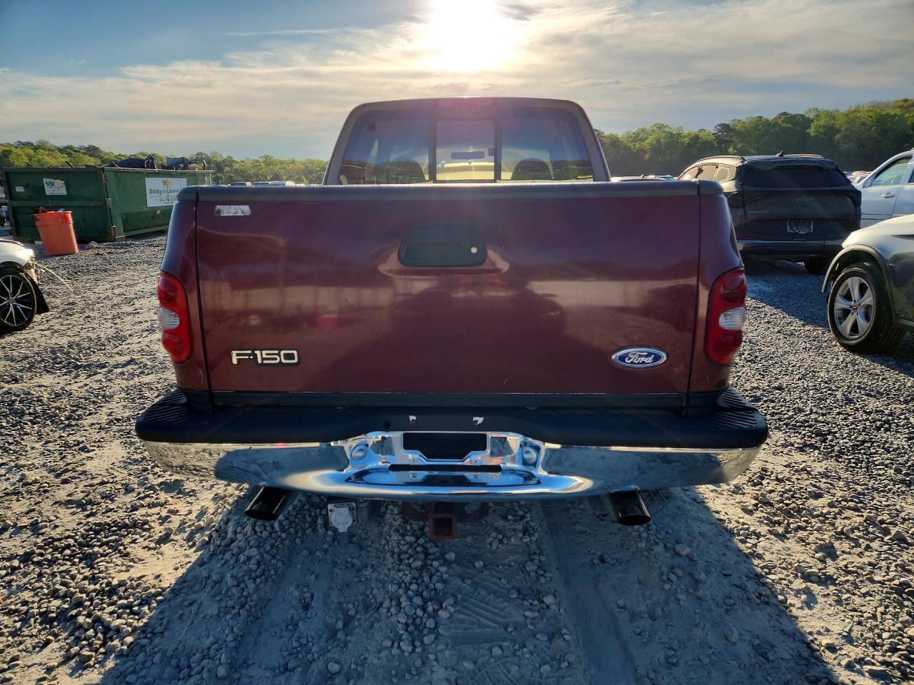 1997 FORD F-150 Lightning