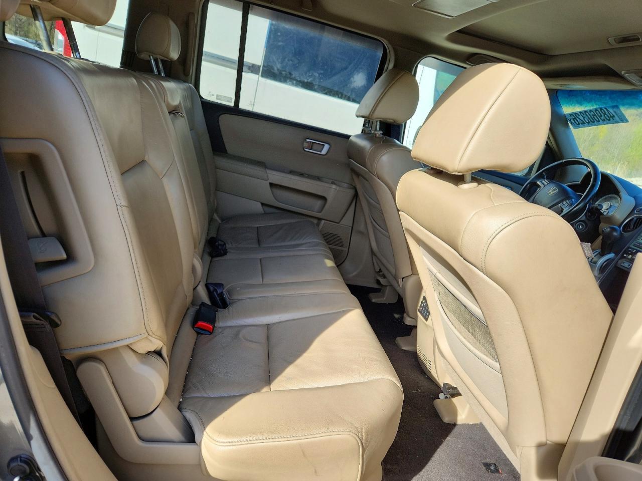 2009 HONDA PILOT