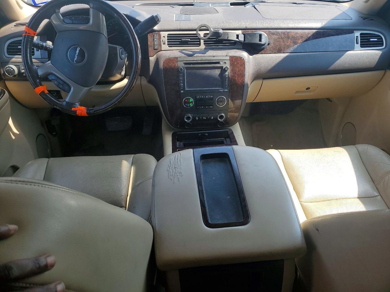 2013 GMC Sierra