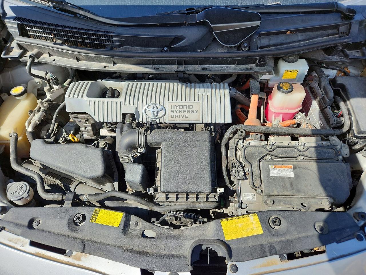 2013 TOYOTA PRIUS
