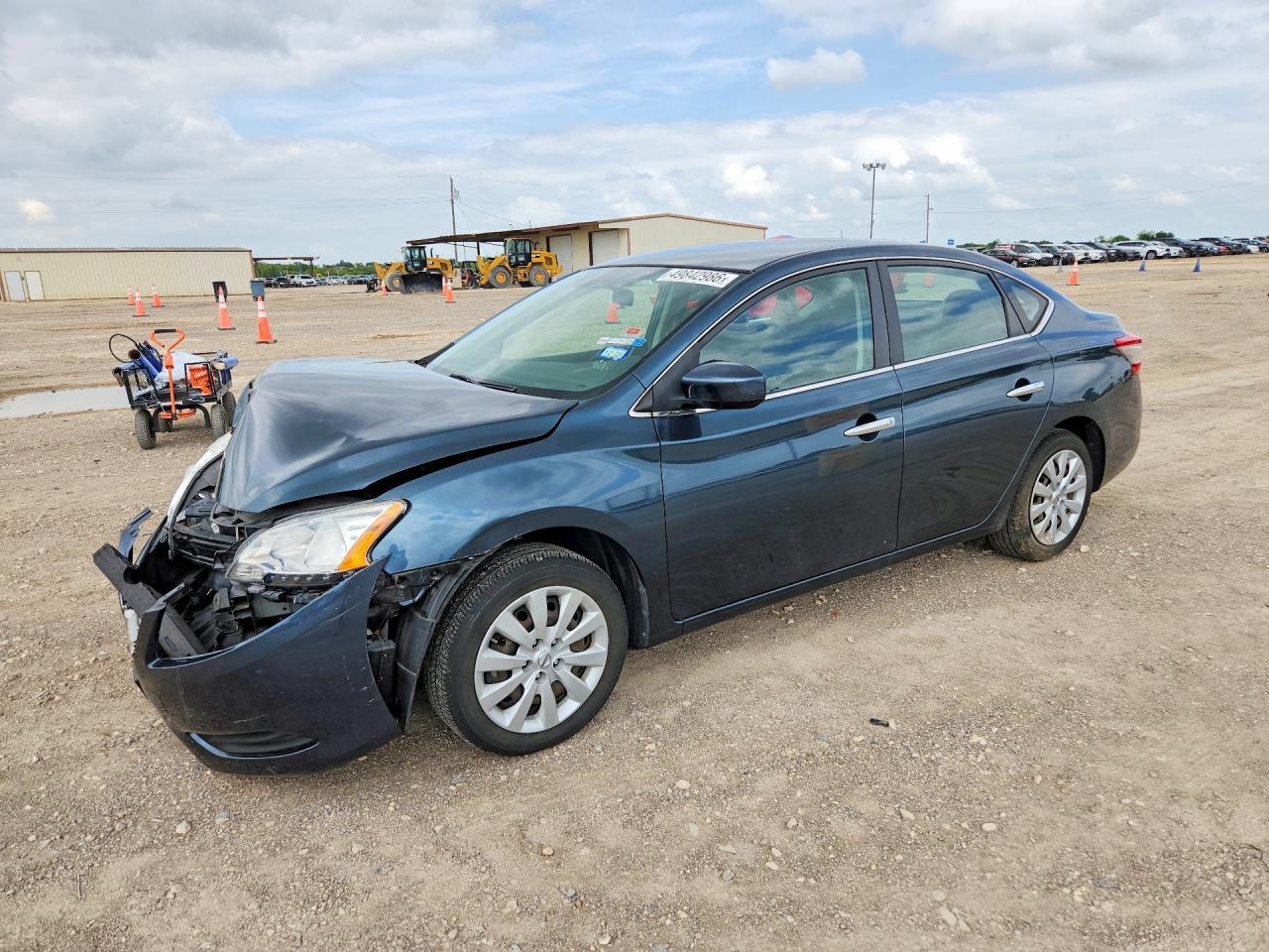 2014 NISSAN SENTRA
