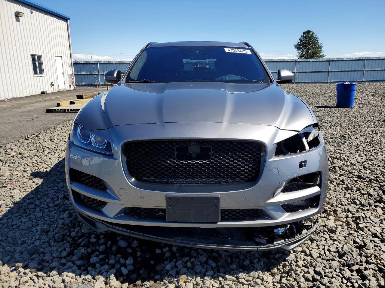 2020 JAGUAR F-Pace