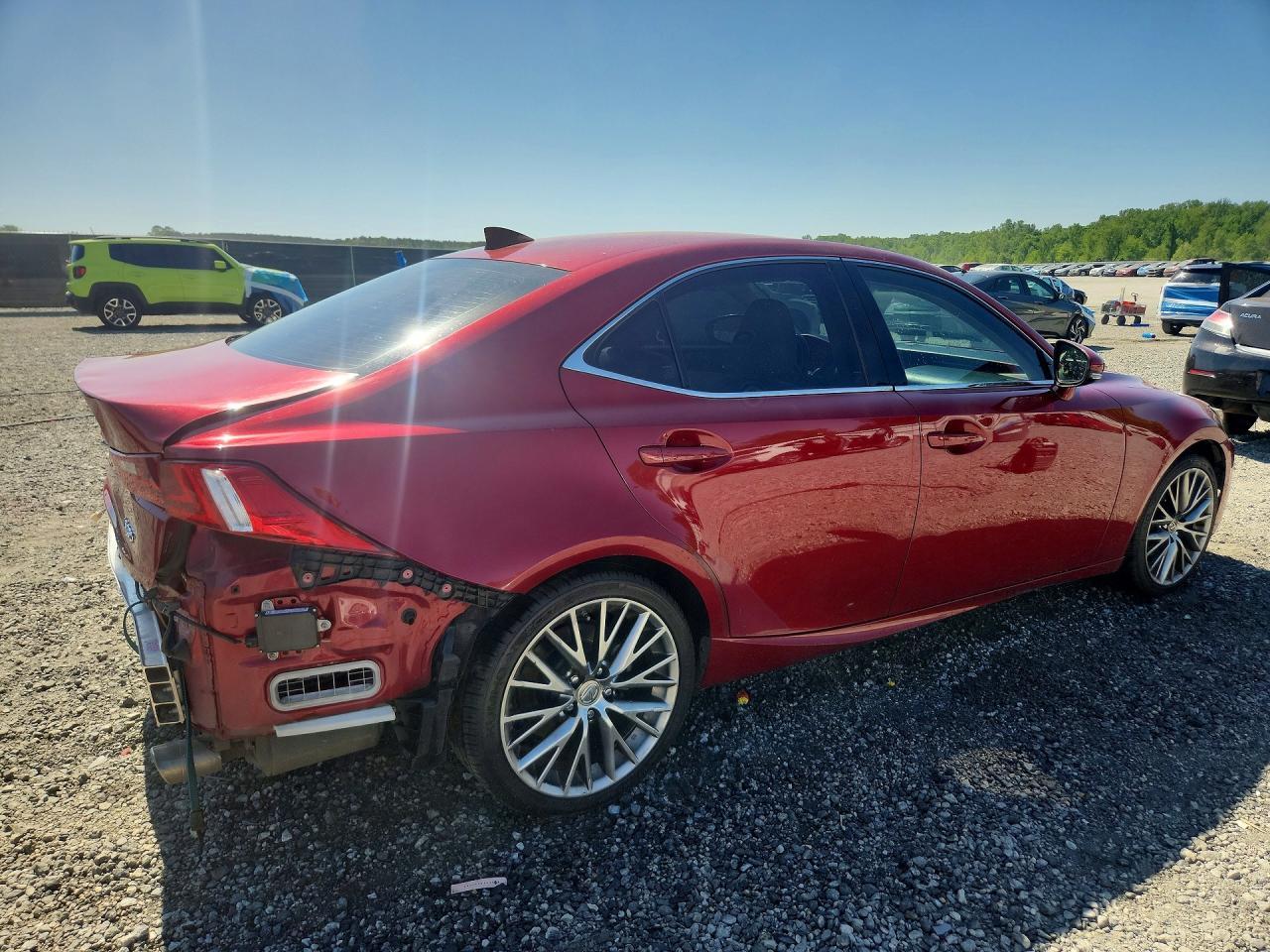 2014 LEXUS IS 250