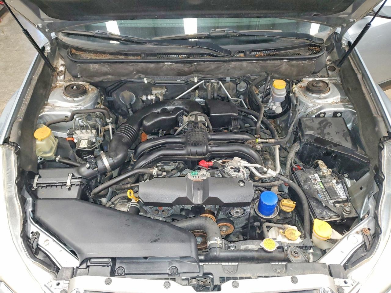 2013 SUBARU Outback