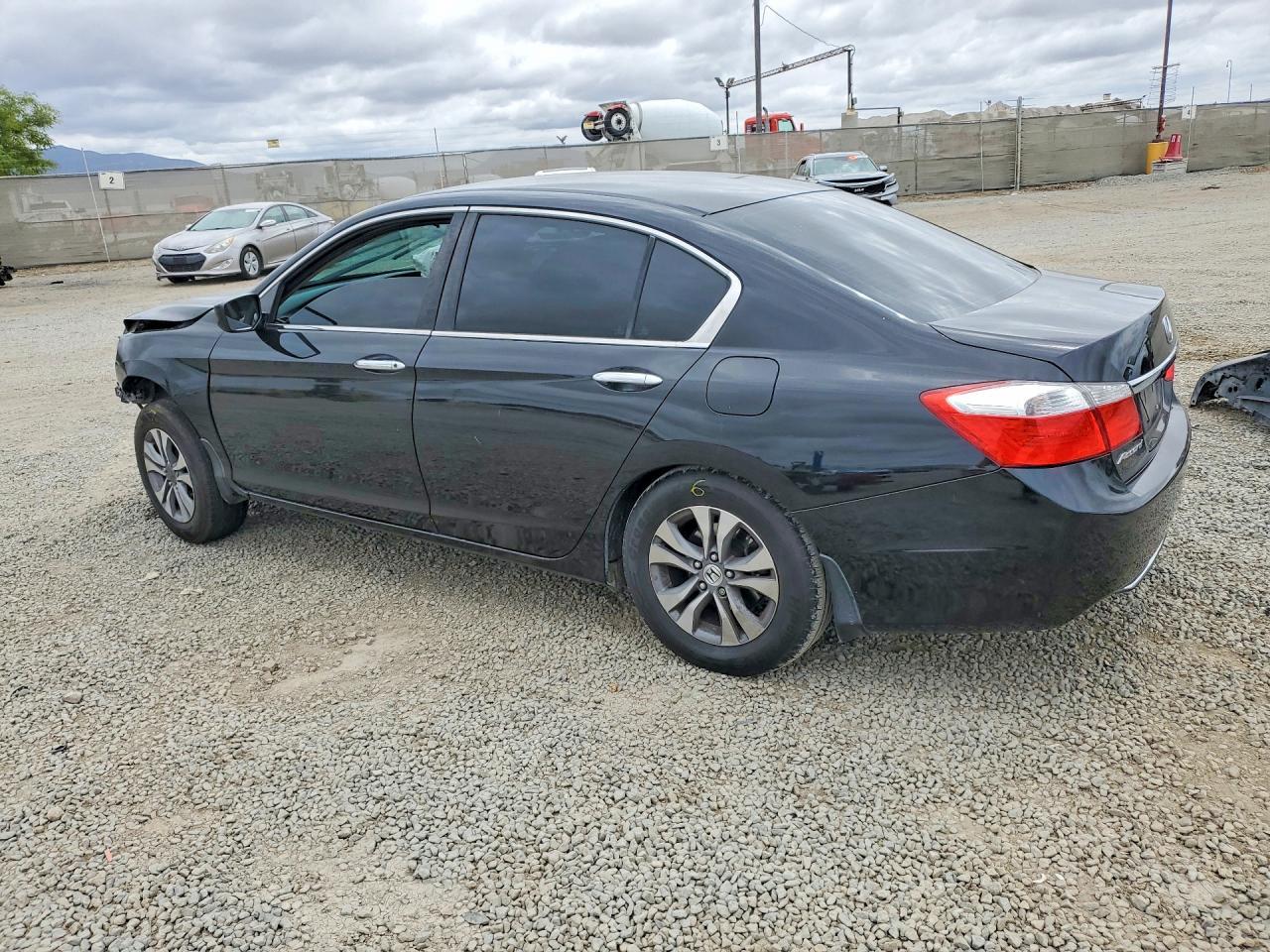 2014 HONDA ACCORD