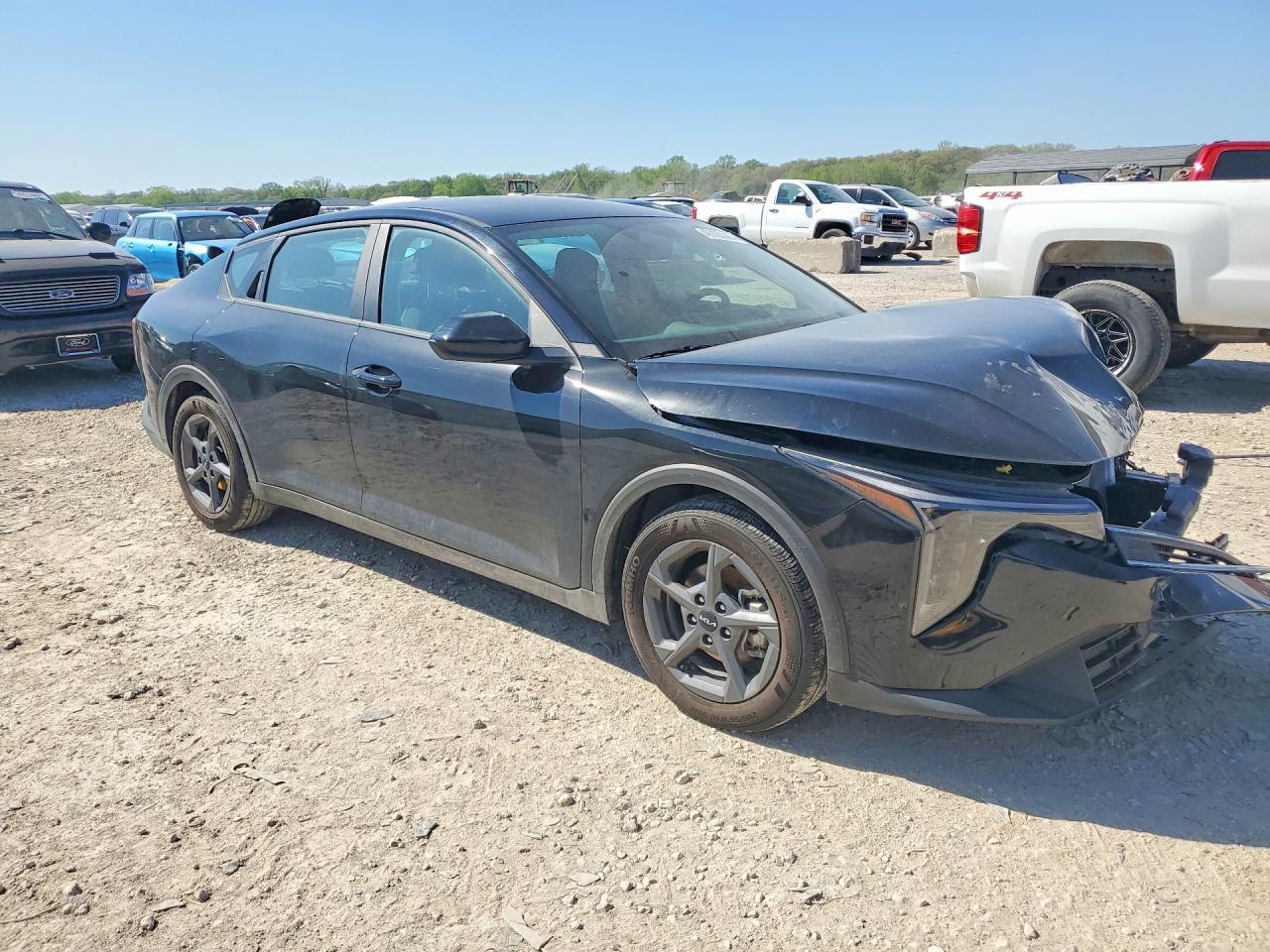 2025 KIA K4