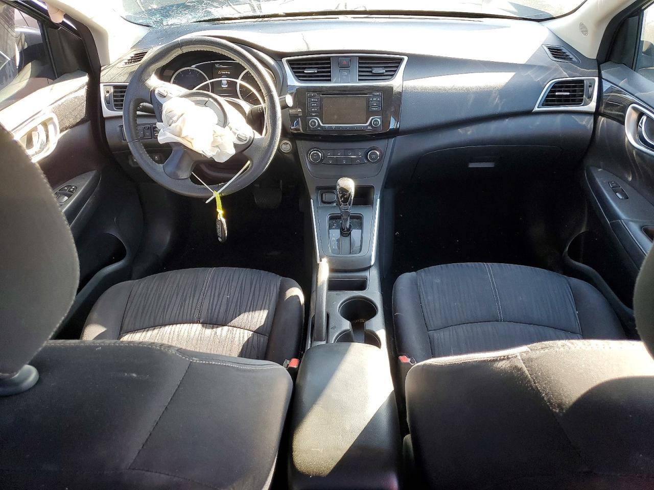2016 NISSAN SENTRA