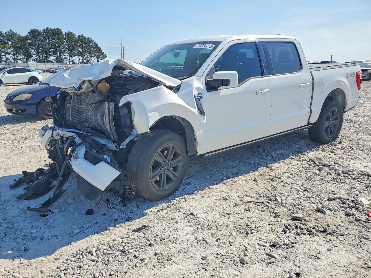 2023 FORD F-150 Lightning