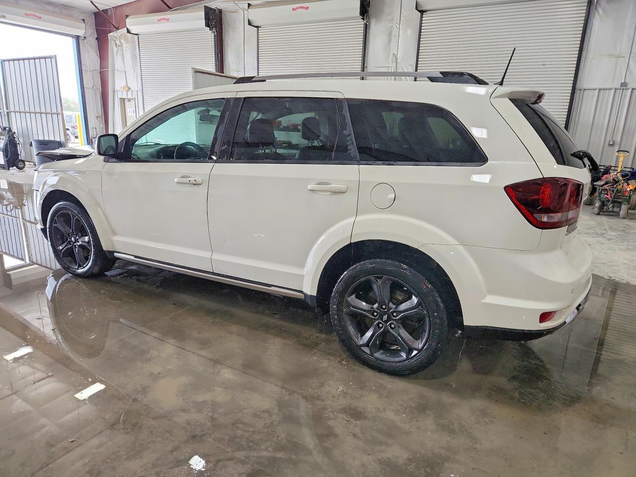 2018 DODGE JOURNEY