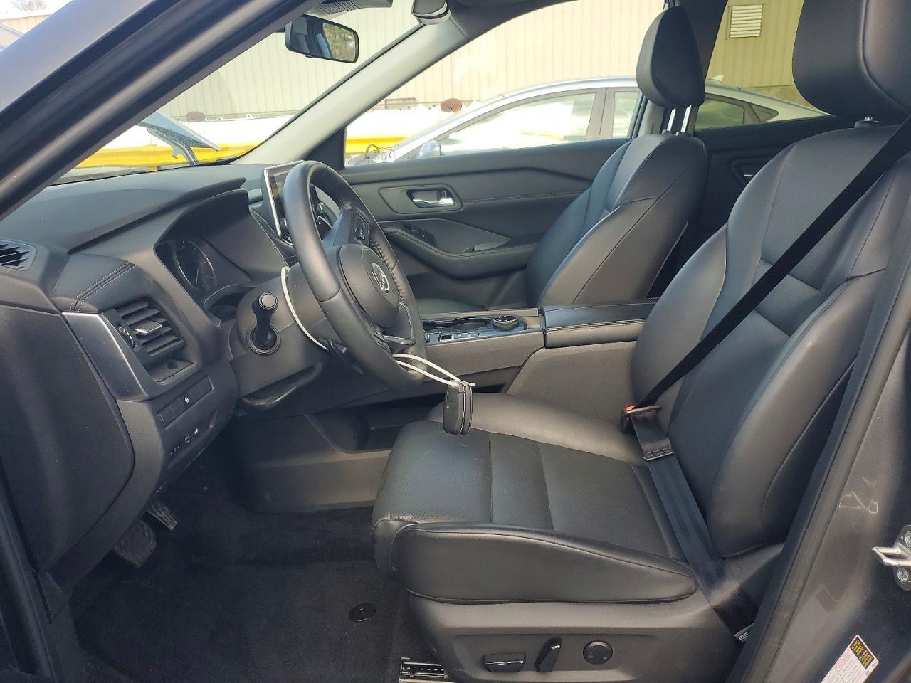 2024 NISSAN ROGUE