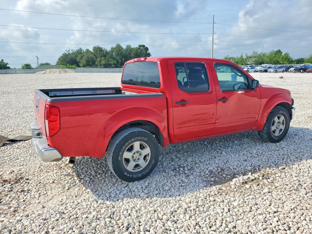 2005 NISSAN Frontier