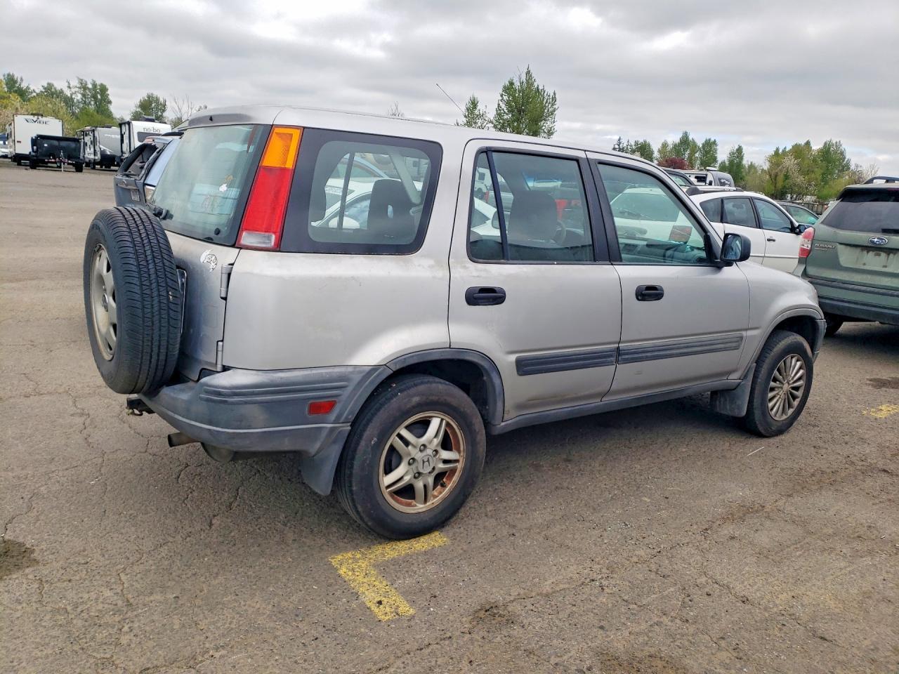 2001 HONDA CR-V
