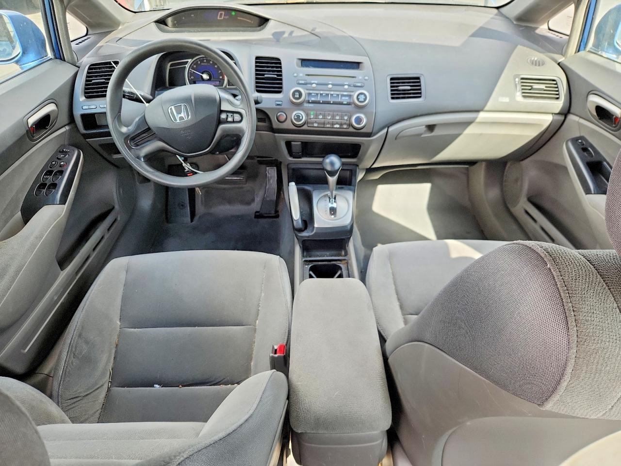 2008 HONDA CIVIC