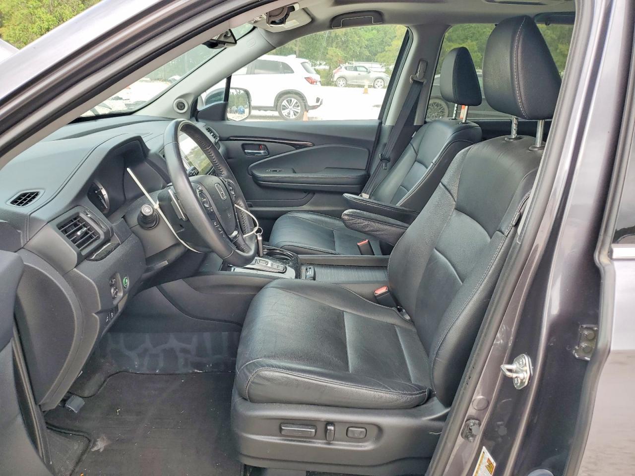 2017 HONDA PILOT