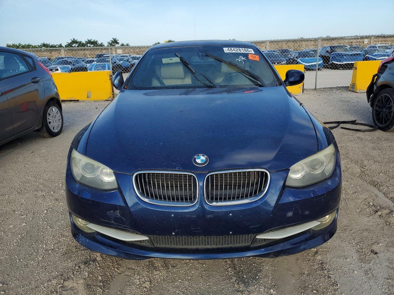 2012 BMW 3 SERIES