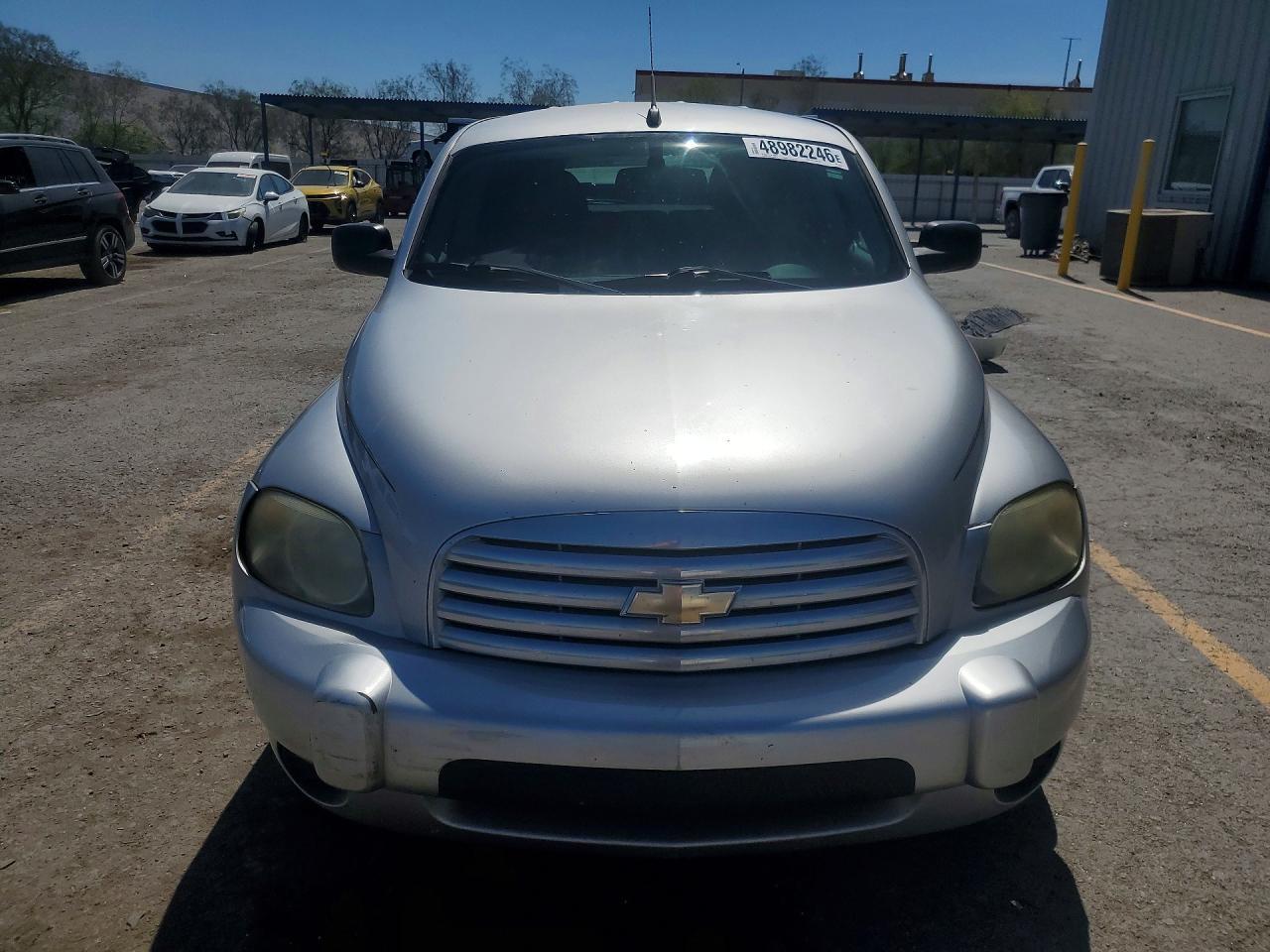 2009 CHEVROLET HHR