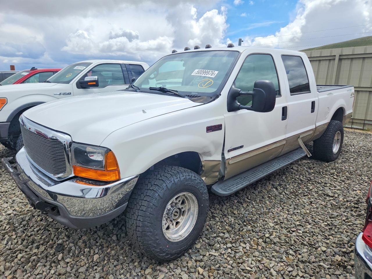 2000 FORD F-350