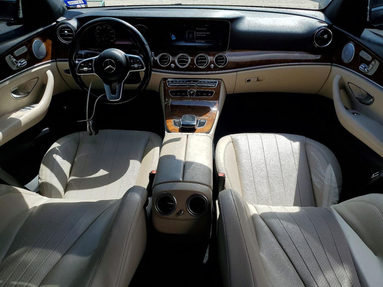 2020 MERCEDES-BENZ E-Class