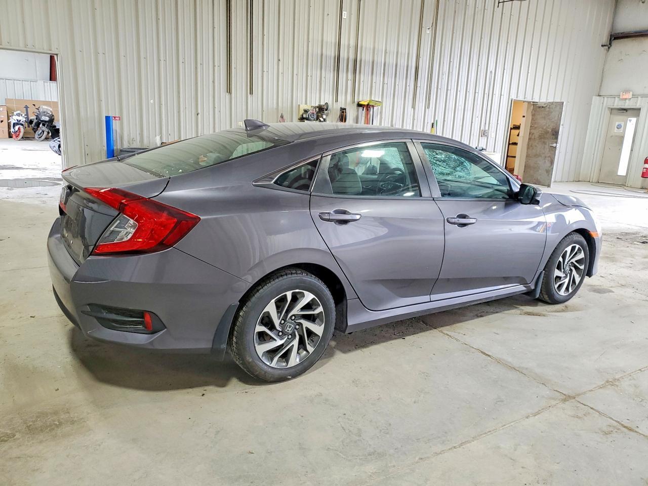 2017 HONDA CIVIC