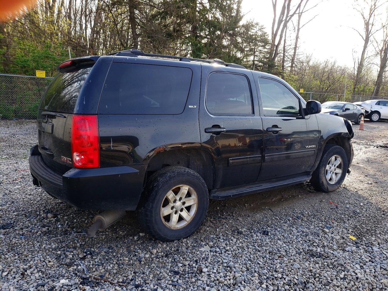 2013 GMC Yukon