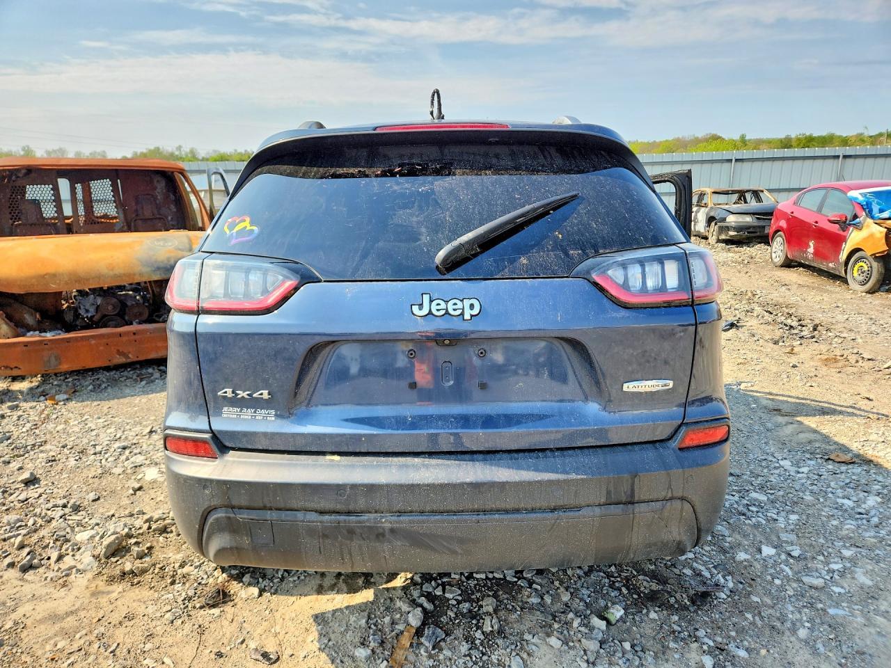 2020 JEEP CHEROKEE